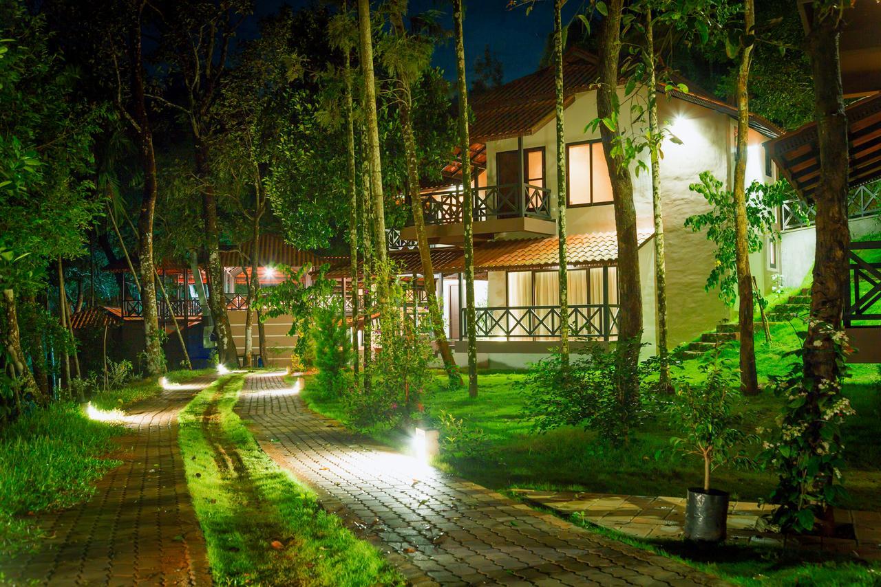 The Serenity Resort Tariyod Exterior foto