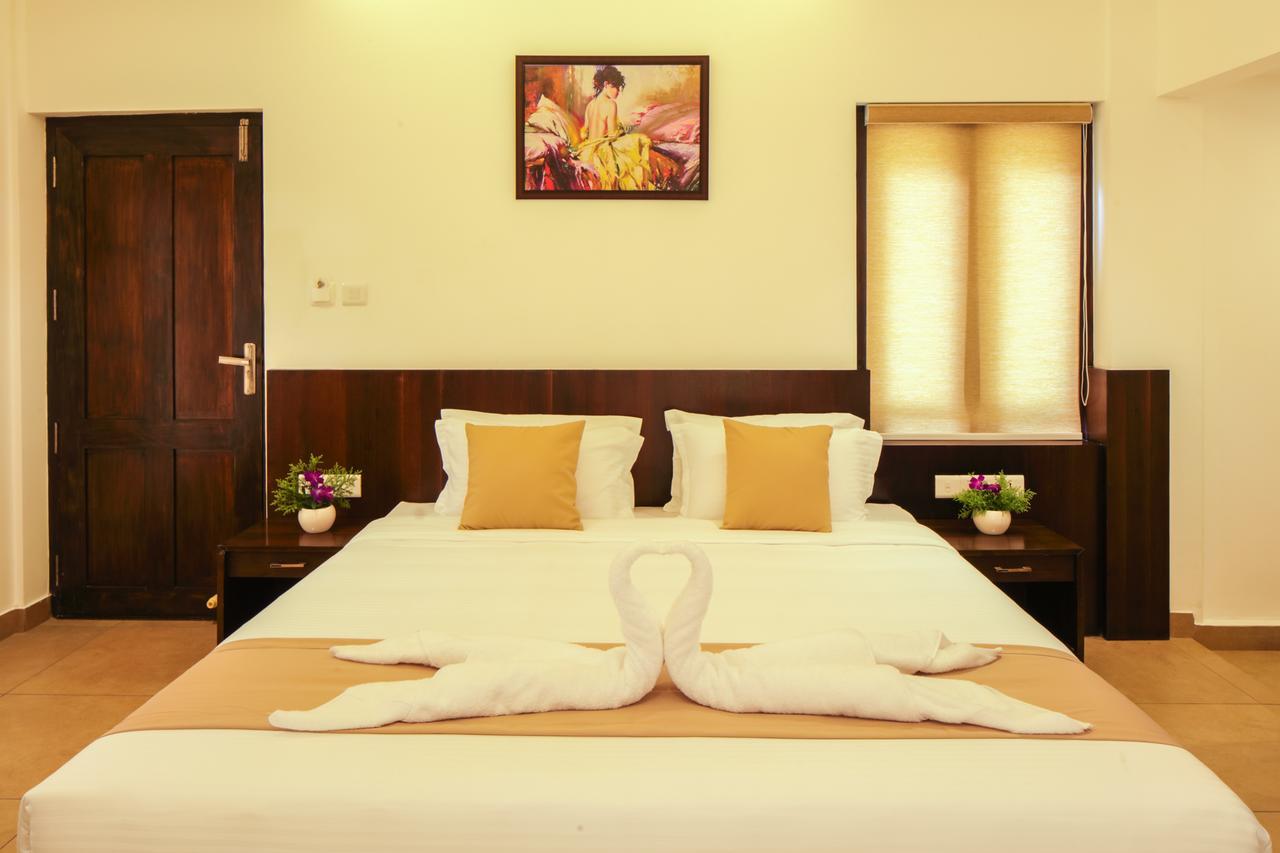 The Serenity Resort Tariyod Exterior foto